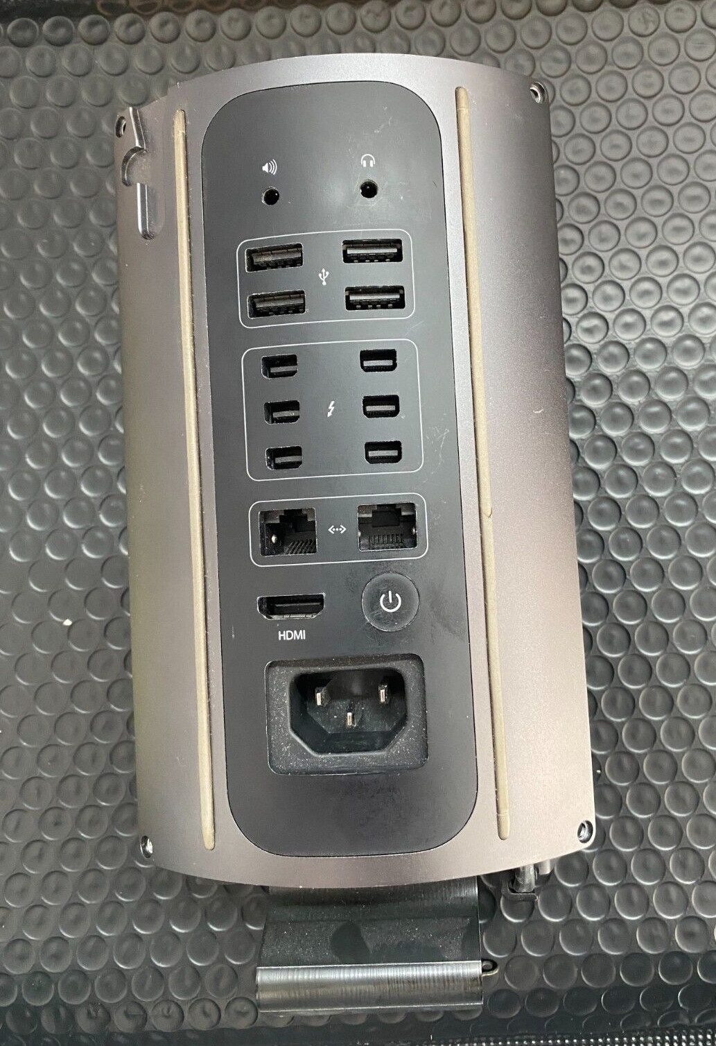 Apple Mac Pro 2013 A1481 ADP-450AF 450W PSU Power Supply and IO Complete Unit