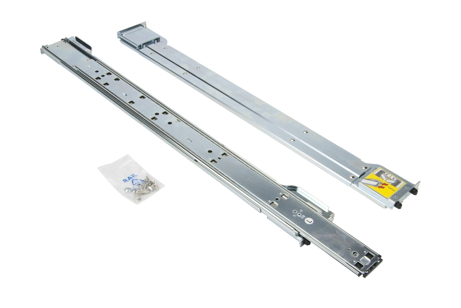 SuperMicro MCP-290-00053-0N Rail set, quick/quick, default for 2,3U 17.2″W