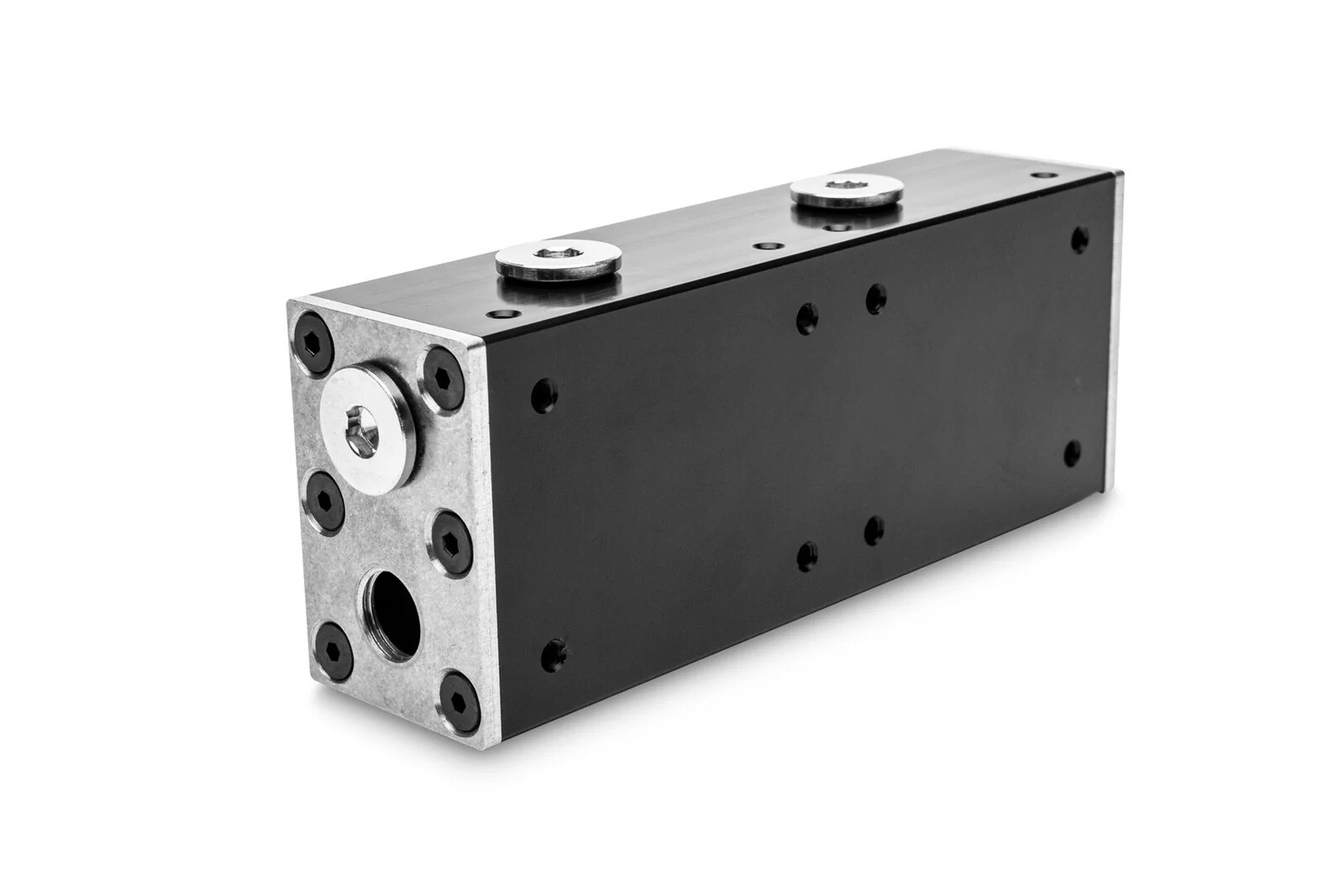 EKWB EK-Pro Manifold 2CPU 2GPU, Acetal