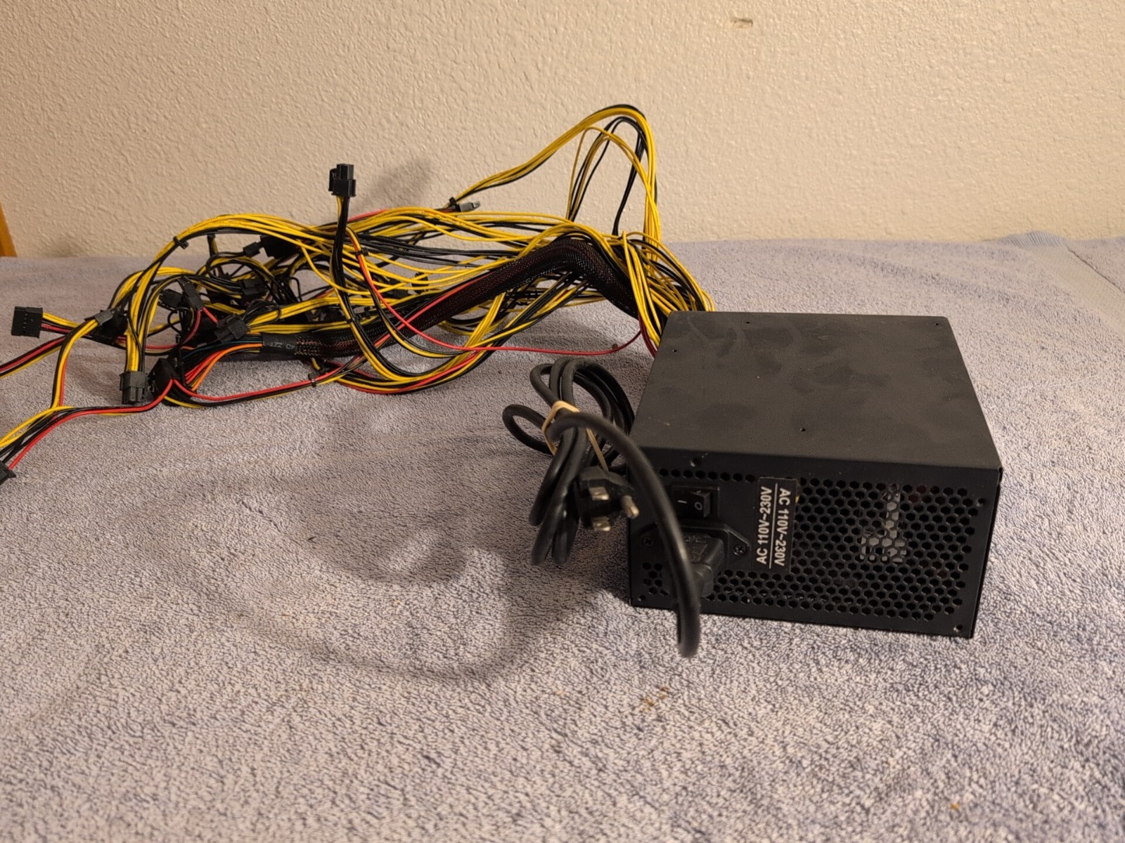Form Factor Computer Power Supply Ac110v -230v