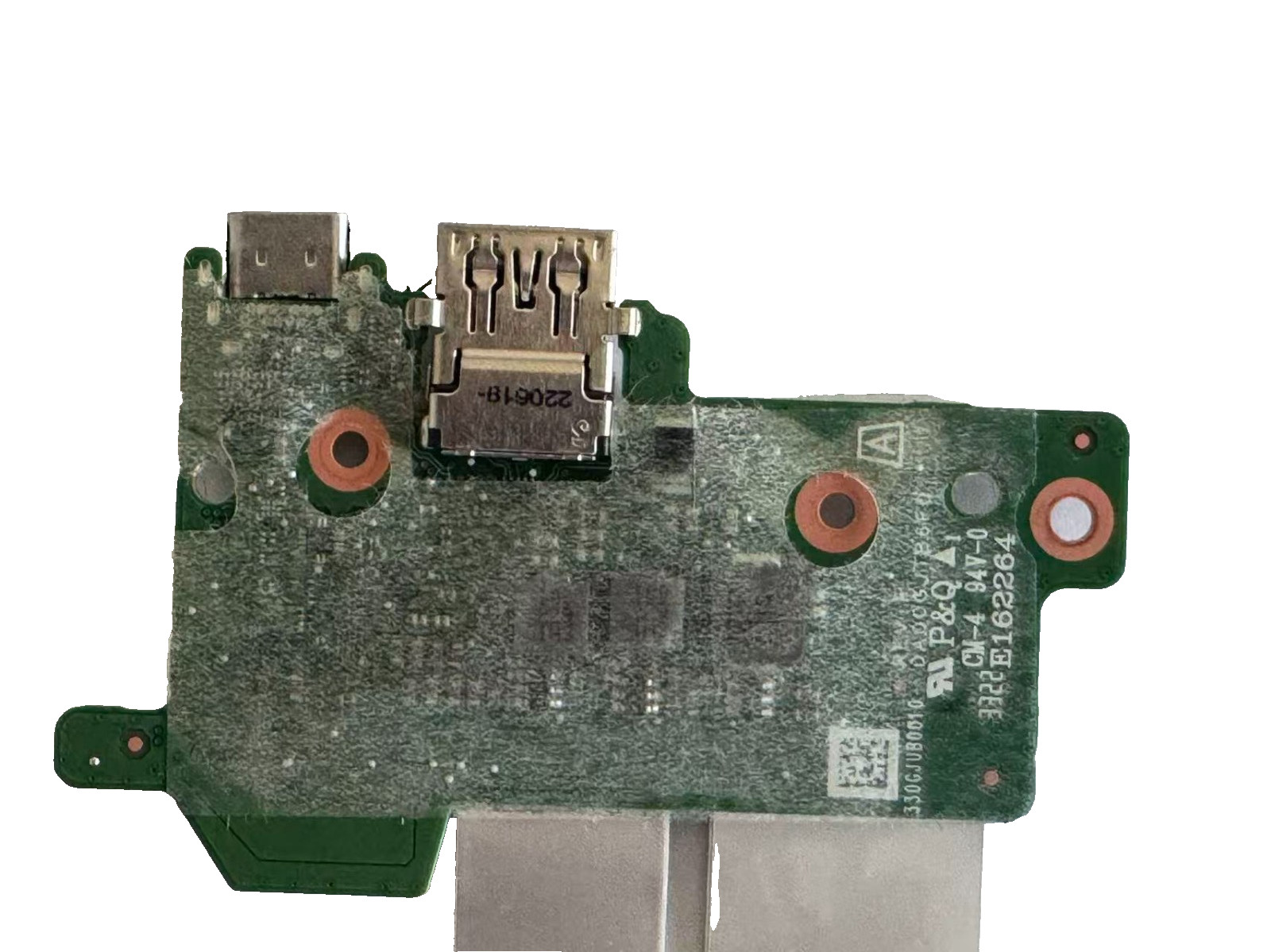 For HP Chromebook 11 G9 EE USB Type-C Board M47369-001 DA00GJTB6F0
