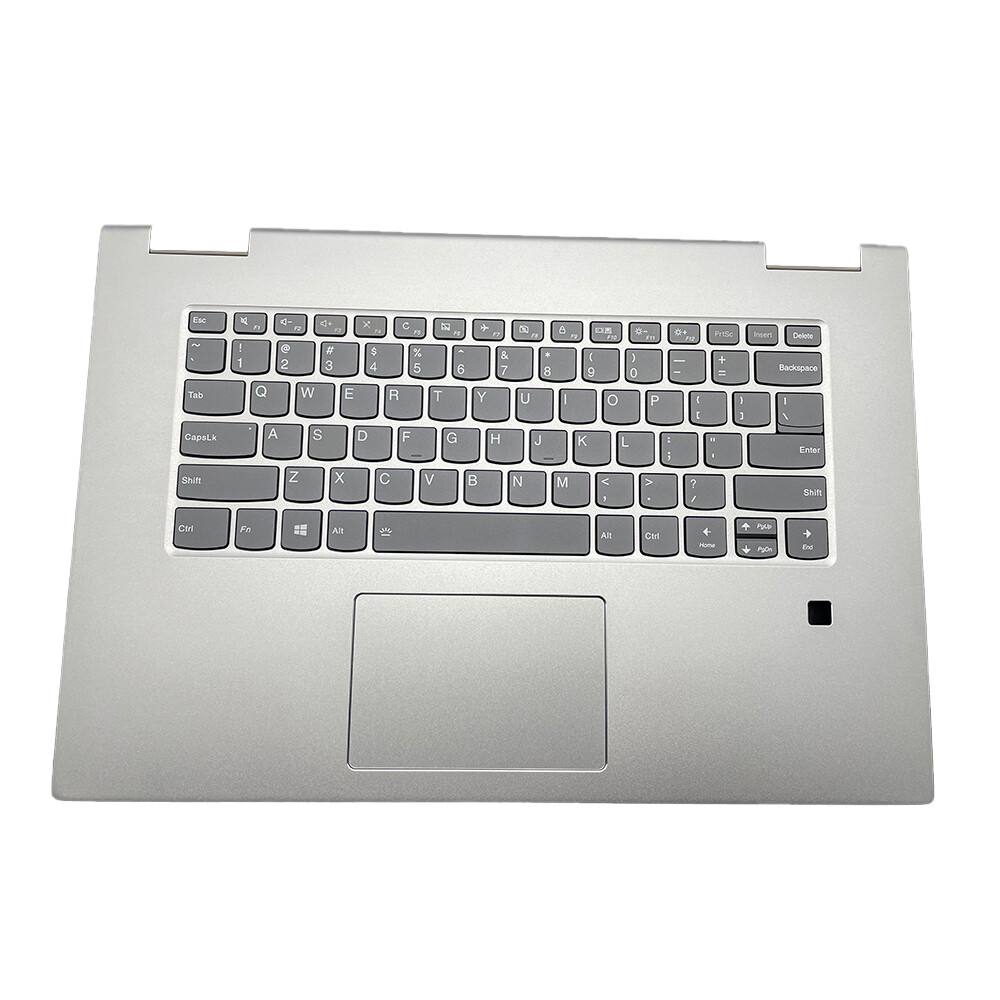 New Palmrest US Backlit Keyboard For Lenovo Yoga 730-15IKB 730-15IWL AM27G000A10