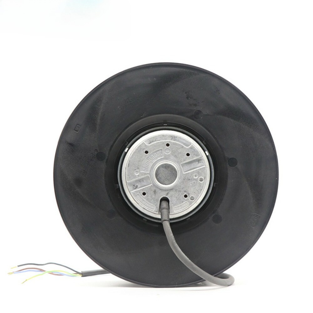 Inverter/Purifier Fans EBMPAP R2E225-BD92-09 Centrifugal Fan 230VAC Φ225MM 135W
