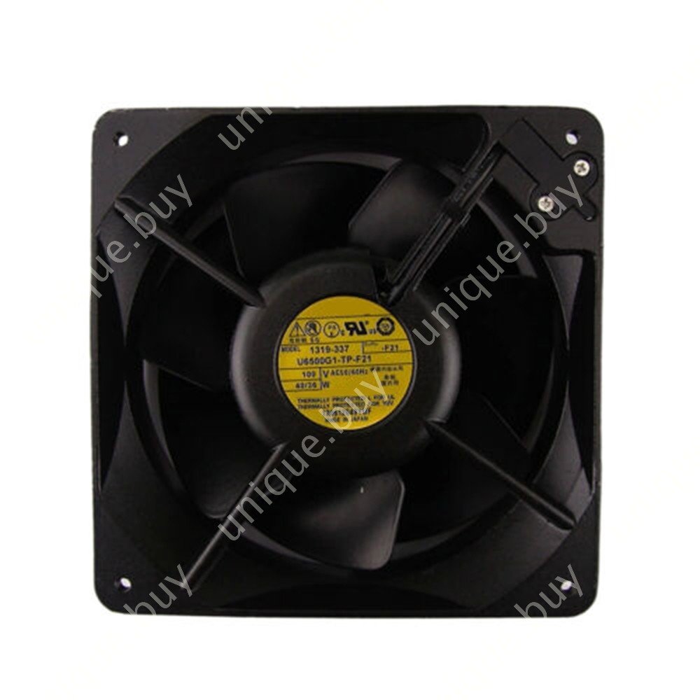 U6500G1-TP-F21 For IKURA 160MM 100V All Metal Cooling Fan 40/36W